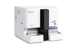 Dymind DH76 Auto Hematology Analyzer
