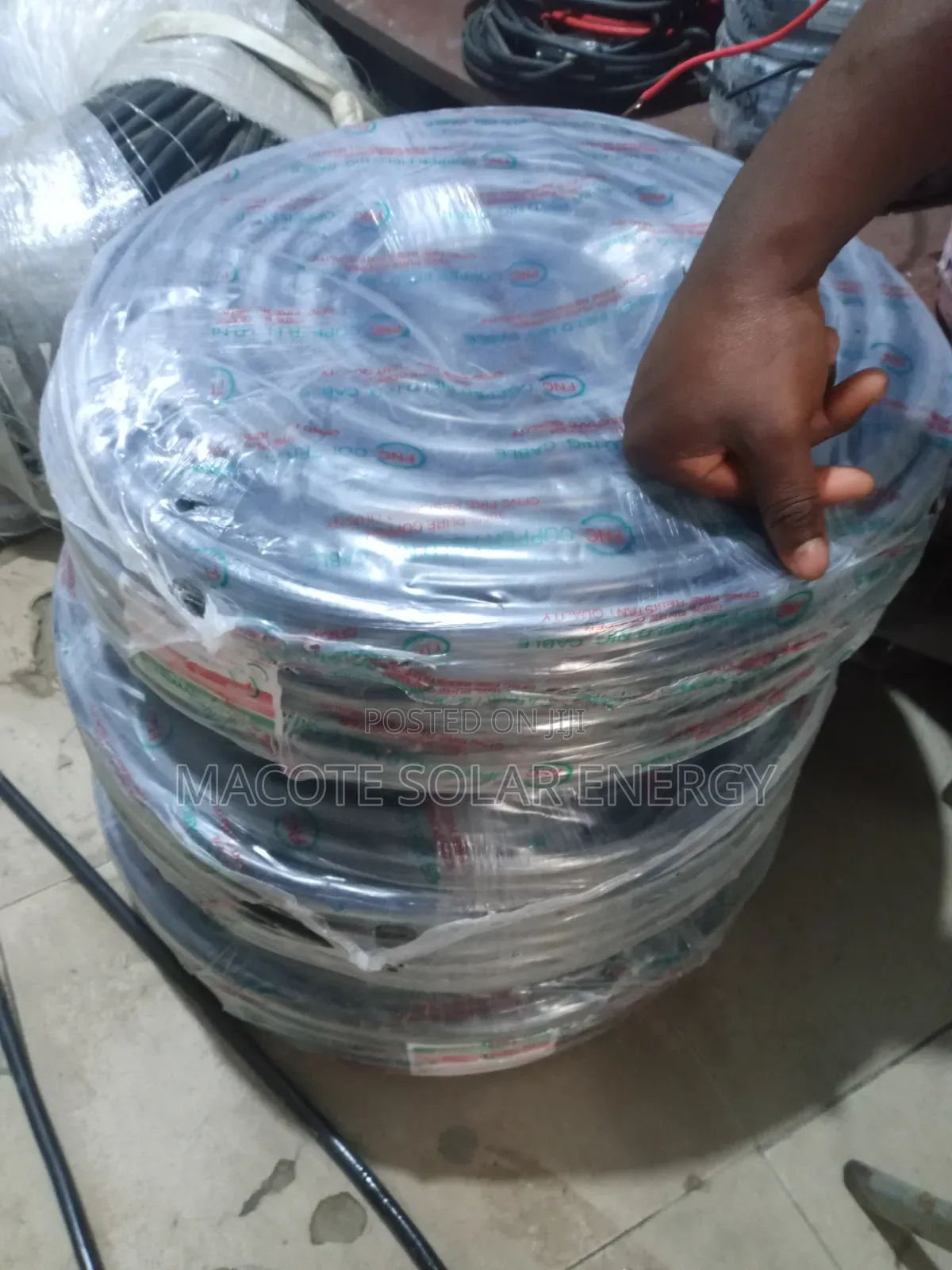 10mm Solar Wire