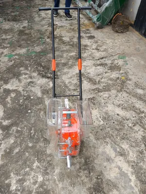 Seed Planter (Muitiple Seed Planter With Fertiliser Applicator)