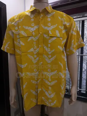 Packet Shirt