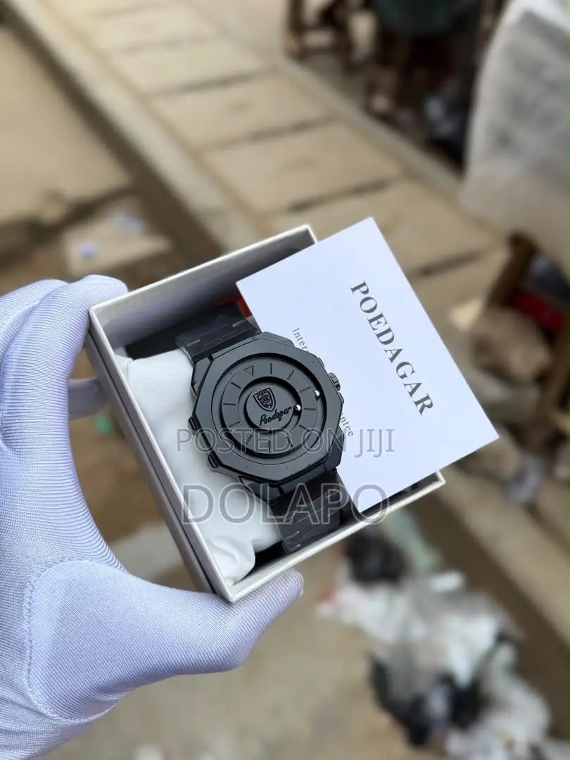 Poedagar Men’s Wristwatch