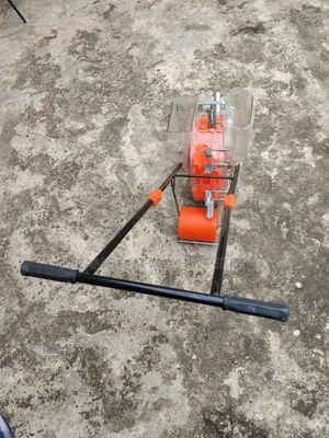 Seed Planter (Muitiple Seed Planter With Fertiliser Applicator)