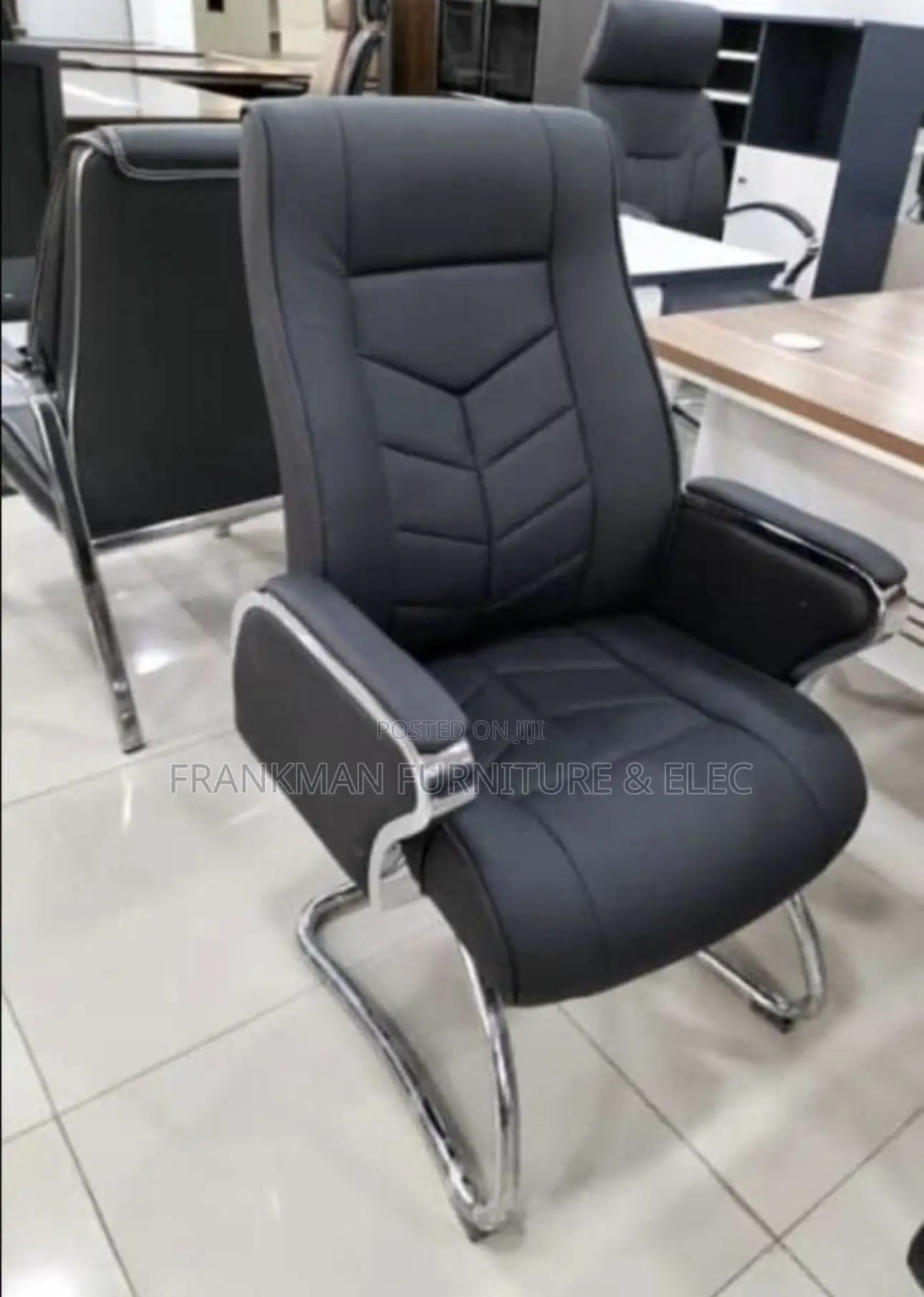 Boss Office Chair