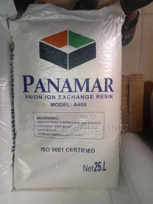 Anion Resin