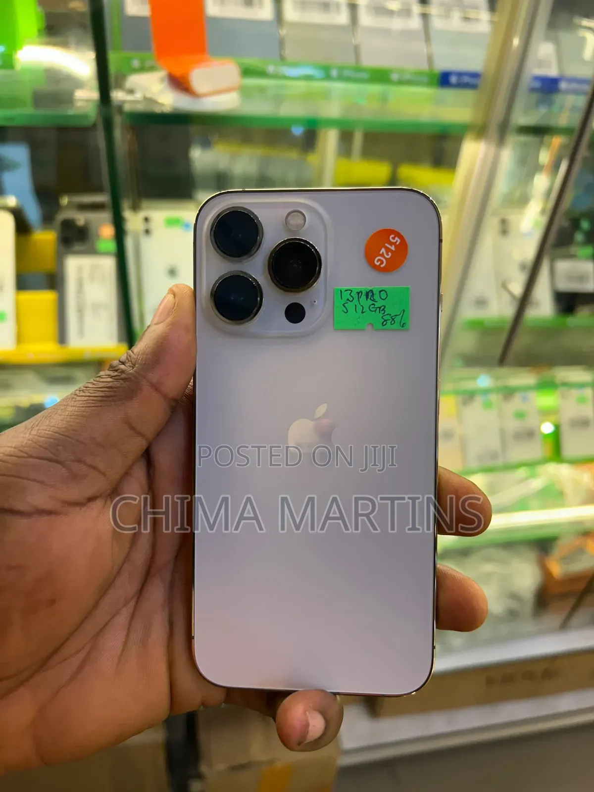 Apple iPhone 13 Pro 512 GB White