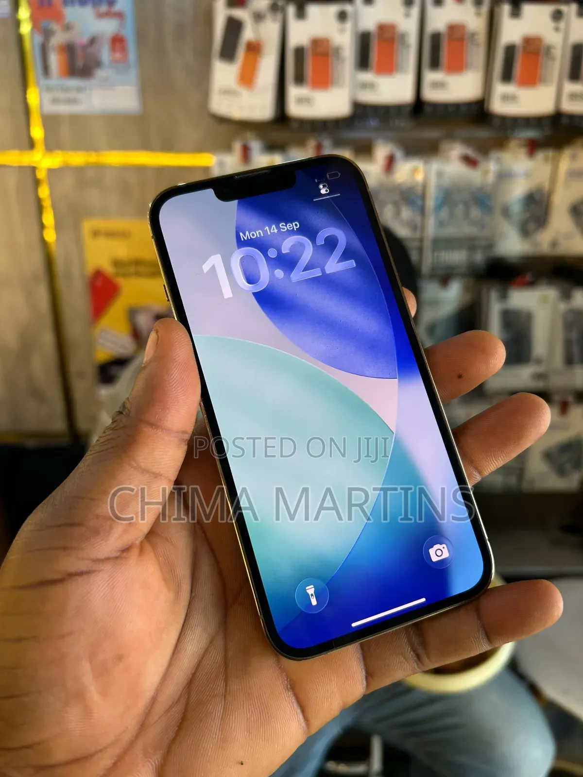Apple iPhone 13 Pro 512 GB White
