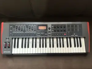 Novation Impulse 49 MIDI Keyboard Controller