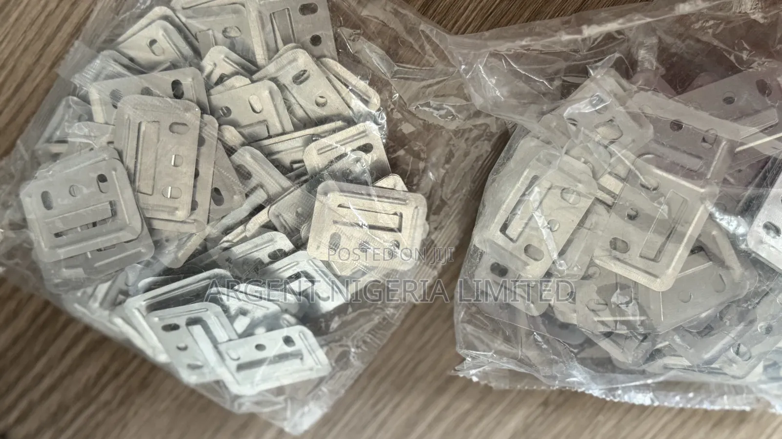 Clips ( Majorly for Wall Panelling)
