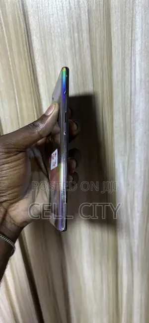 Samsung Galaxy Note 10 Plus 5G 256 GB Silver