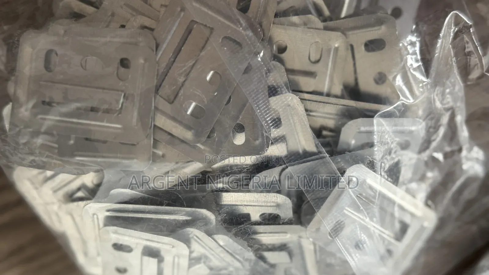 Clips ( Majorly for Wall Panelling)