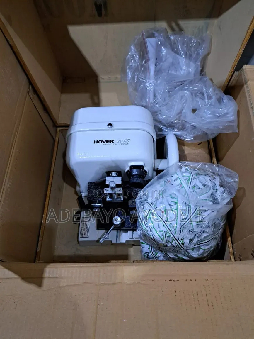 Hoverlabs Rotary Microtome