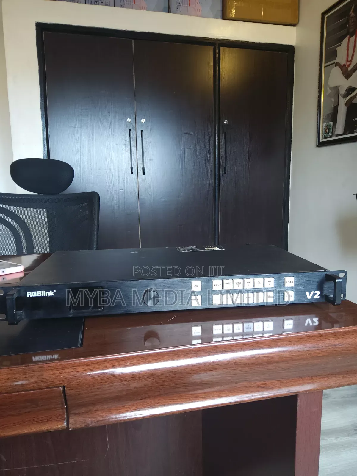 Video Processor