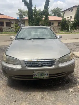 Toyota Camry 2001 Gray