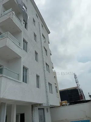 Furnished 2bdrm Maisonette in Lekki Phase 1 for sale