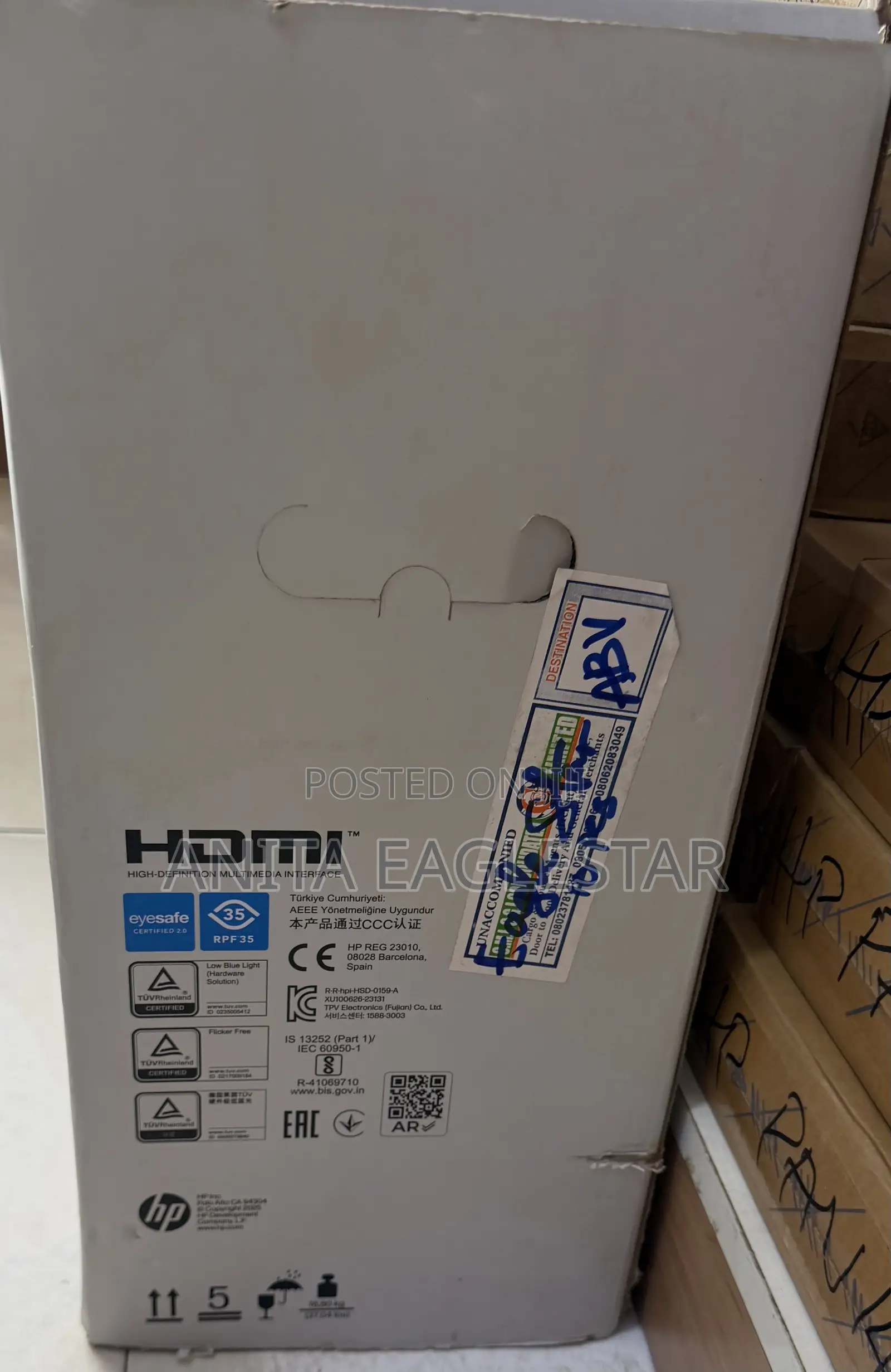Curved Monitor
