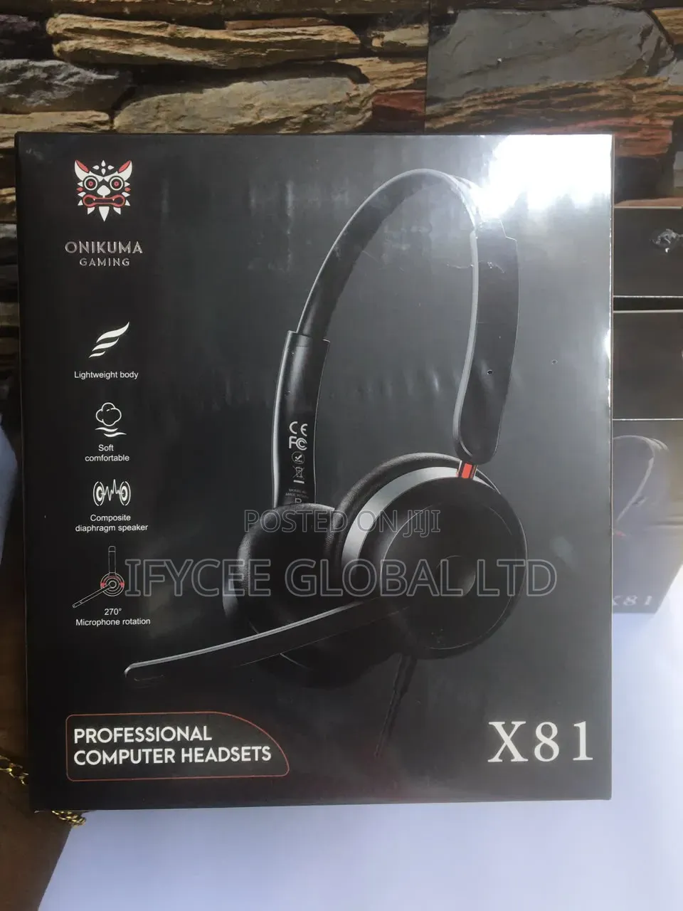 Computer Headset