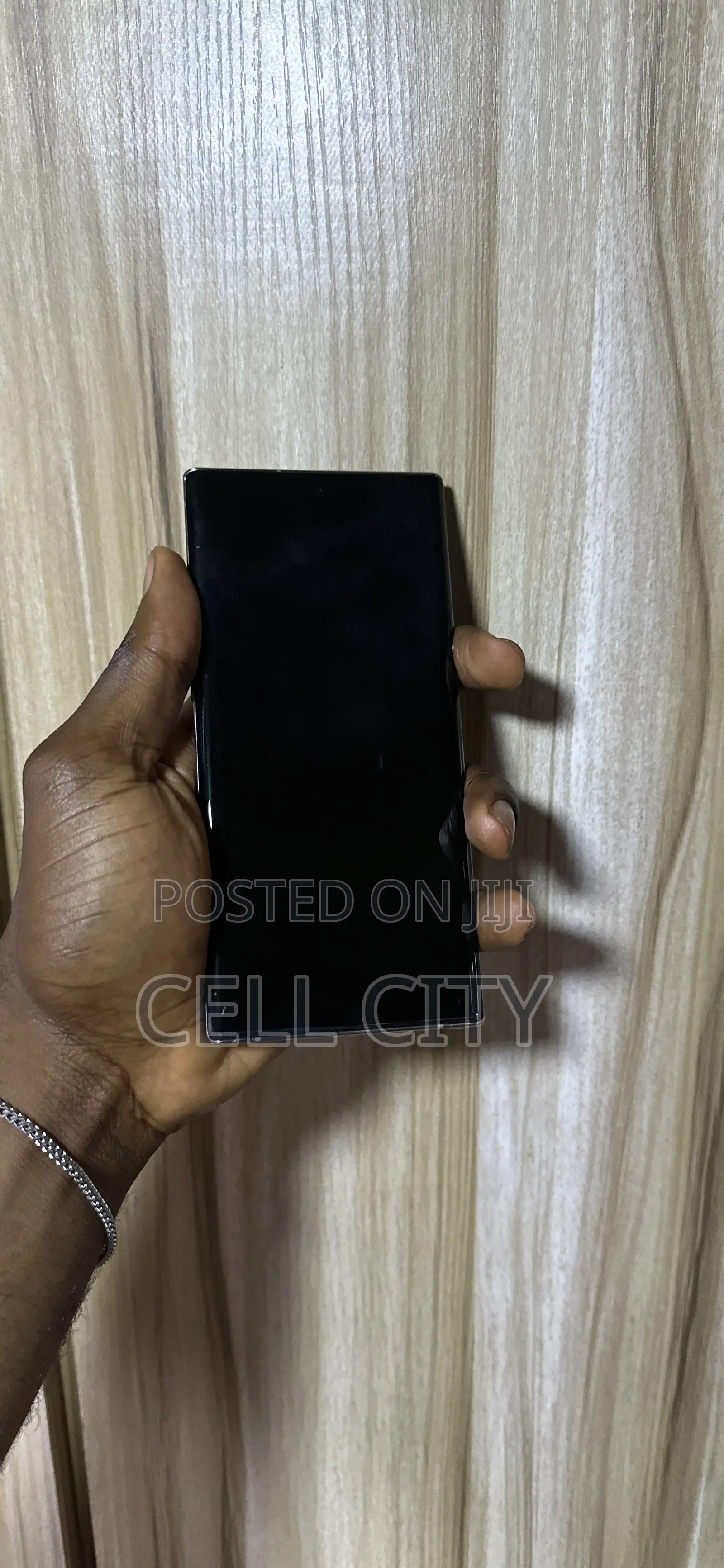 Samsung Galaxy Note 10 Plus 5G 256 GB Silver