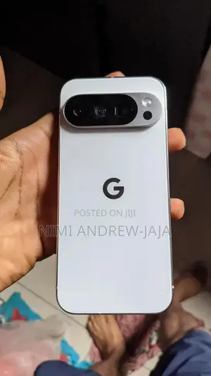 New Google Pixel 10 Pro 256 GB White