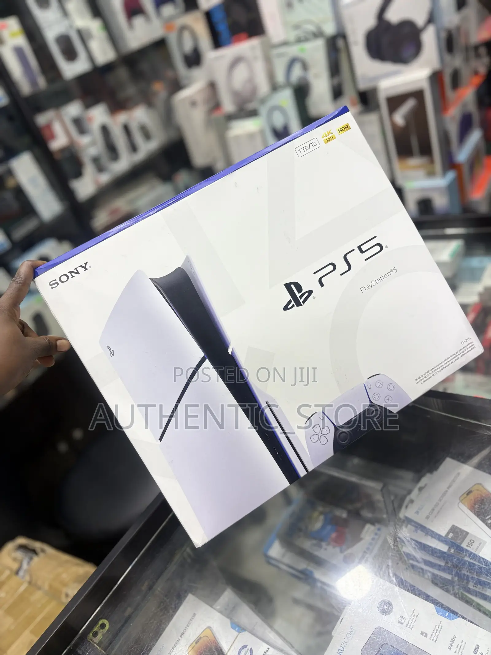 Sony Playstation Ps5 Console