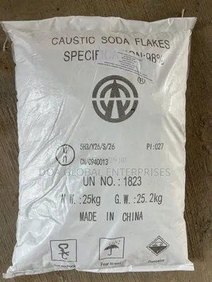 Caustic Soda Flakes
