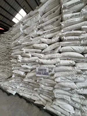Caustic Soda Flakes