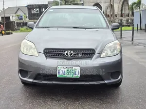 Toyota Matrix Hatchback 1.8 16V AWD 2007 Brown