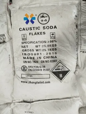Caustic Soda Flakes