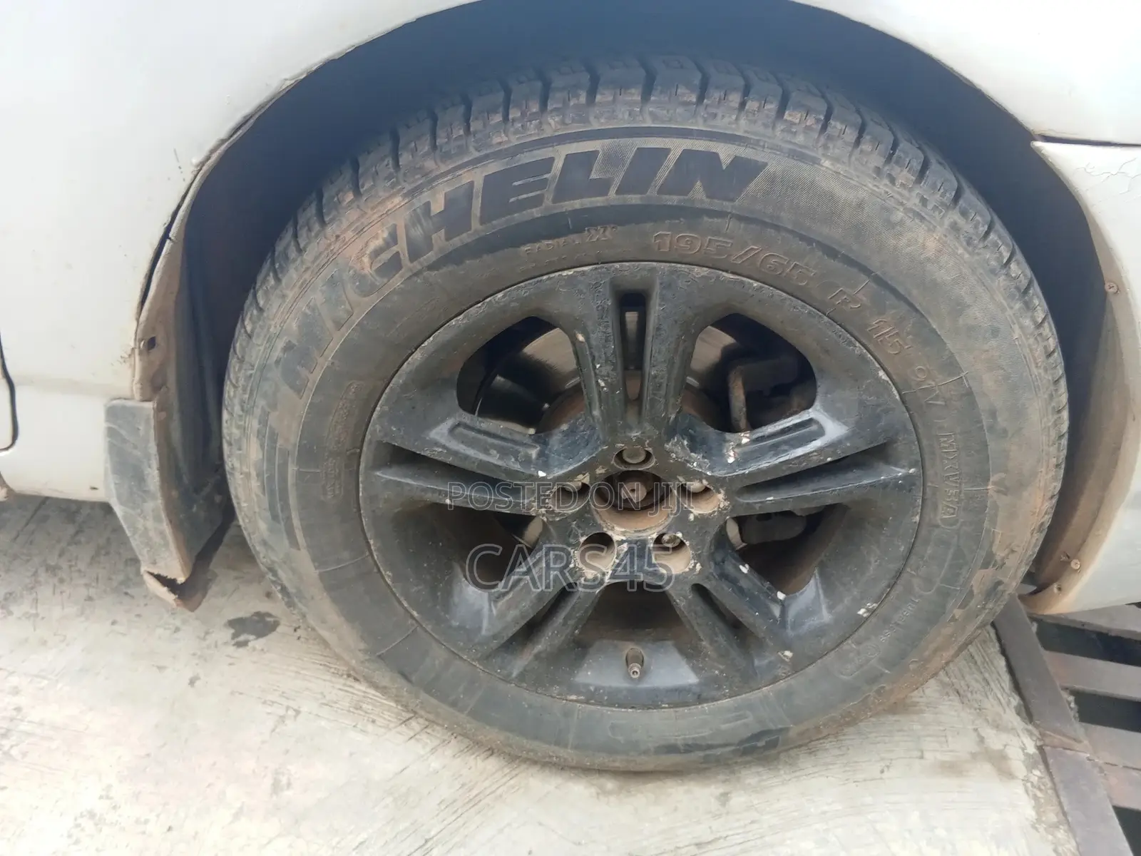 Toyota Corolla 2003 Silver