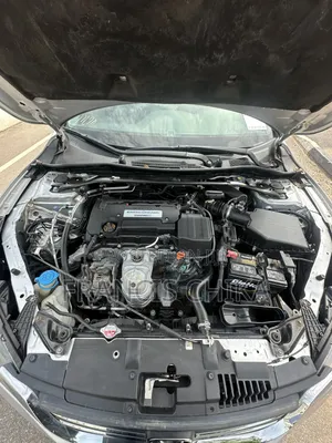 Honda Accord 2014 Silver