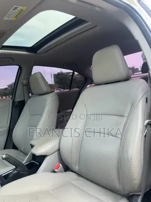 Honda Accord 2014 Silver