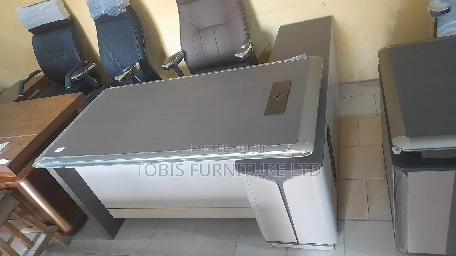 1.6meter Modern Executive Office Table