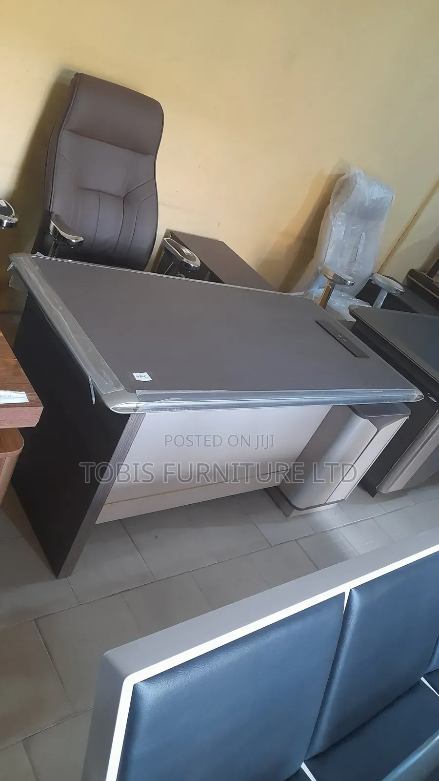 1.6meter Modern Executive Office Table