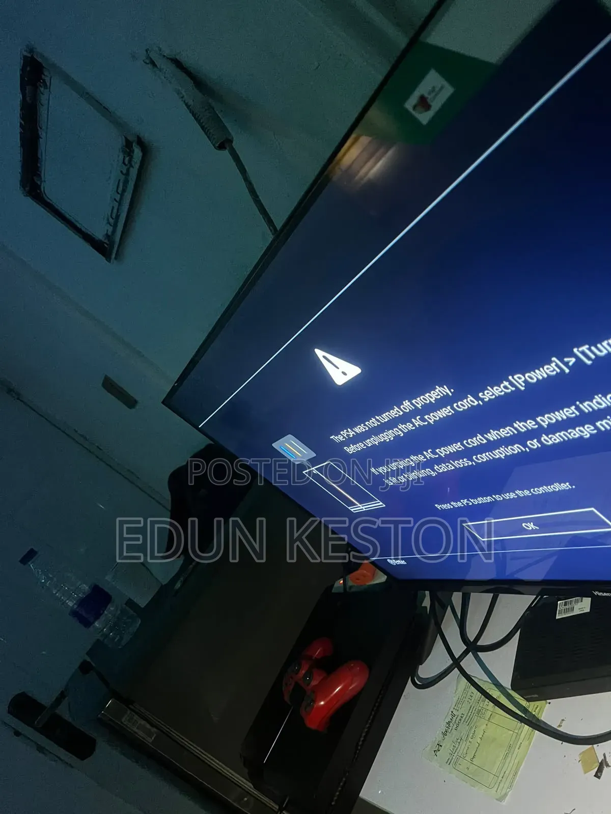 PS4 Console