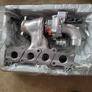 Turbo Charger Range Rover Evogue