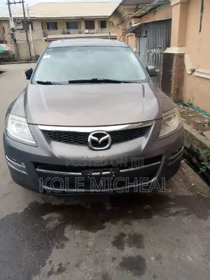 Mazda CX-9 2008 Gray