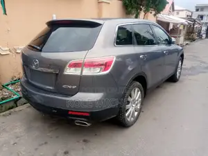 Mazda CX-9 2008 Gray