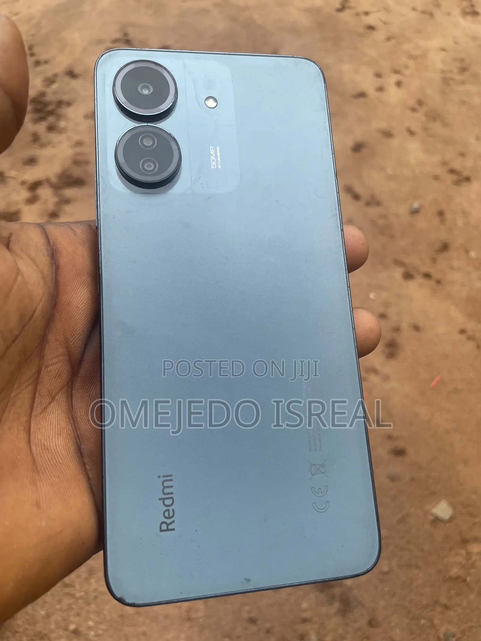 Xiaomi Redmi 13C 128 GB Red