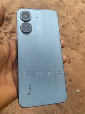Xiaomi Redmi 13C 128 GB Red