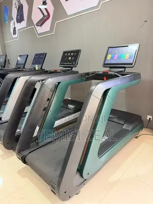 8HP Treadmill With Free Delivery and Installation Along Gym Gloves