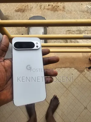 Google Pixel 9 Pro XL 256 GB Silver