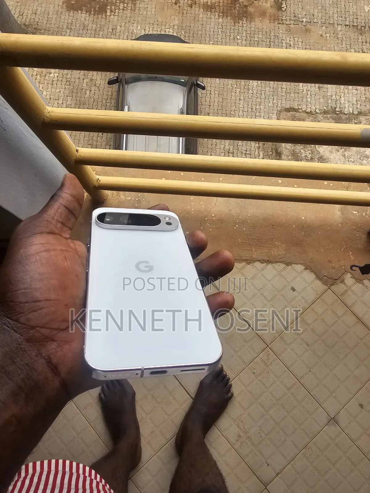 Google Pixel 9 Pro XL 256 GB Silver