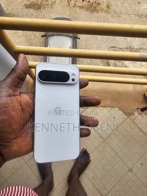 Google Pixel 9 Pro XL 256 GB Silver
