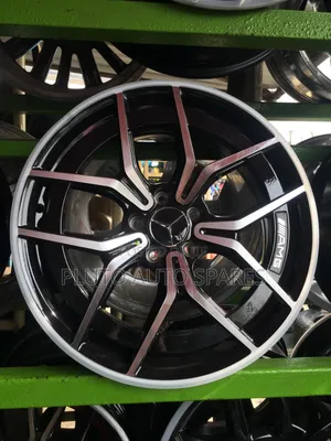 High Quality 19rim Mercedes-Benz AMG Inspired