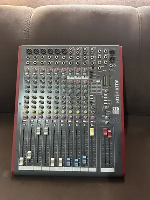 Allen and Health ZED 12FX Analog Mixing Console