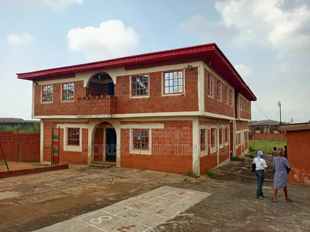 Secondary School for Sale