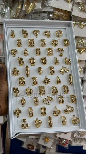 Knuckles Rings
