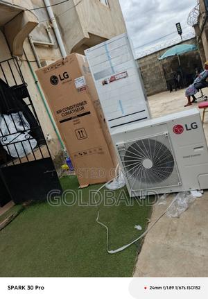 LG 5 Tons Inverter AC – Powerful Commercial Cooling