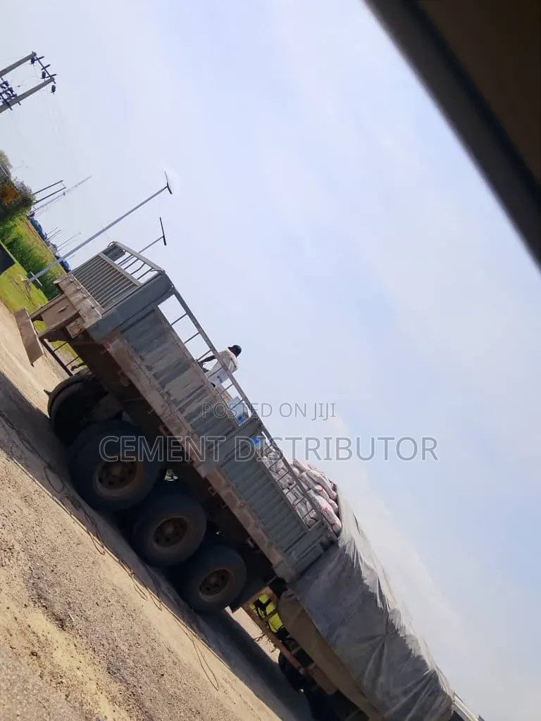 Dangote Cement Suberp Supplier