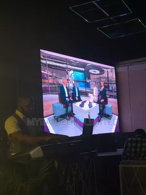 P2 Premium Cabinet LED