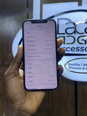 Apple iPhone 12 Pro 128 GB Blue